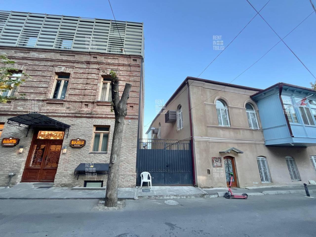 L&L Apartment 2Nd Tiflis Exterior foto